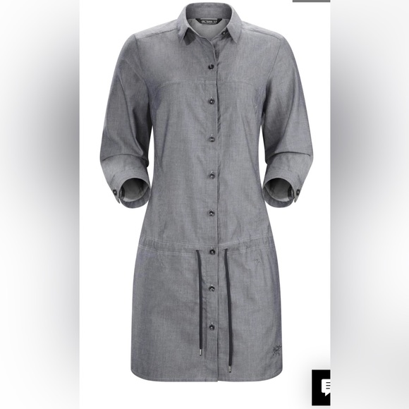 Arc'teryx Tops - Arc’teryx Blanchard Tunic Long Sleeve Shirt